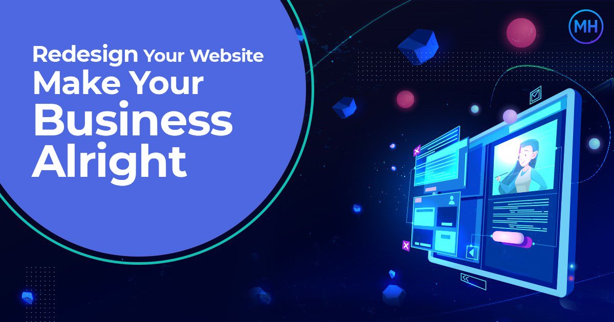 Website Redesign